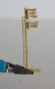 Stoplight. Z scale