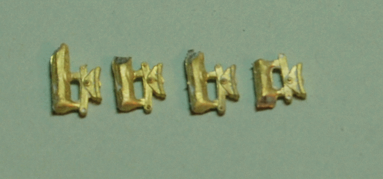 Brake pads for wheel diameter 36 inh - Click Image to Close