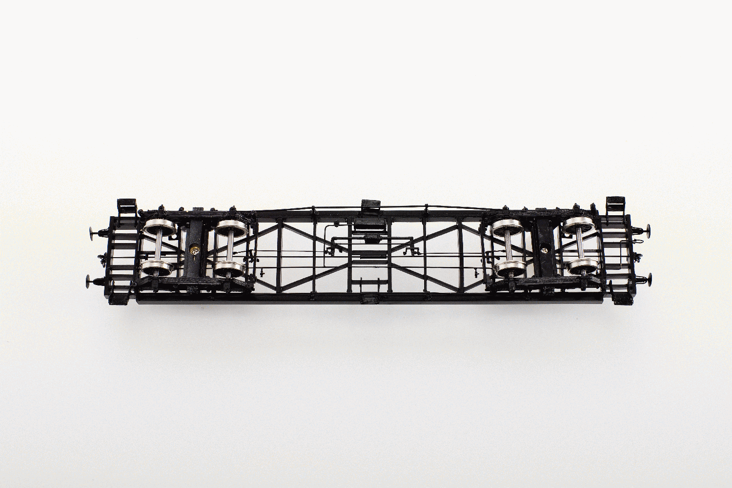 Official car Emperor's train 1896 - Click Image to Close