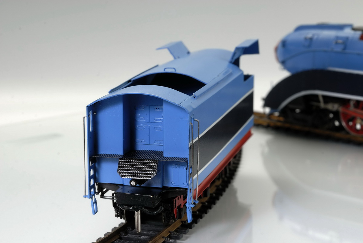 Streamline steamengine 2-3-2V USSR - Click Image to Close