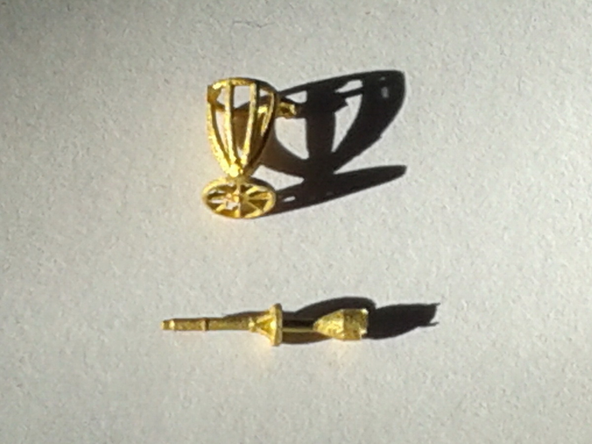 VHF antenna. assembly kit - Click Image to Close