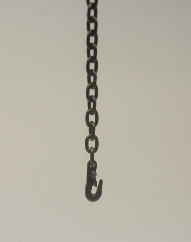 carabiner hook with no chain - Click Image to Close