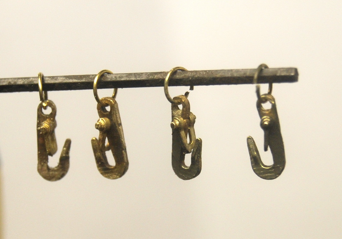 Hook with Carabiner - Click Image to Close